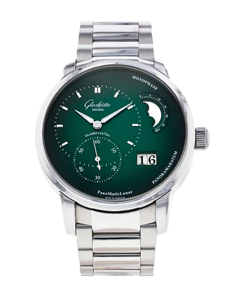 Glashutte Original PanoMaticLunar 1-90-02-13-32-70 Glashutte Original PanoMaticLunar 1-90-02-13-32-70